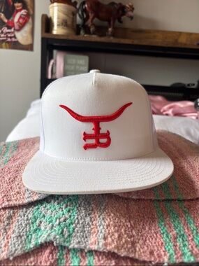 The rancher hat